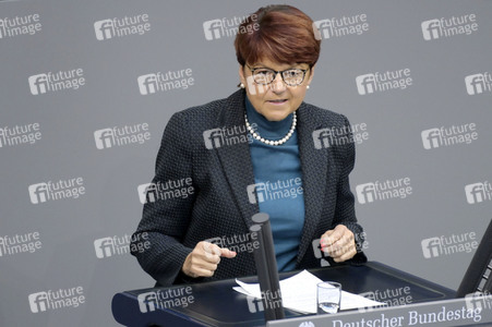 57. Sitzung des Deutschen Bundestages in Berlin