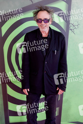 Ausstellungseröffnung 'Tim Burton - El Laberinto' in Madrid