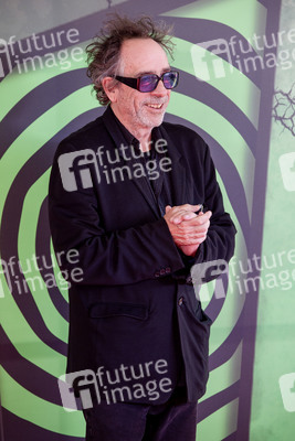 Ausstellungseröffnung 'Tim Burton - El Laberinto' in Madrid