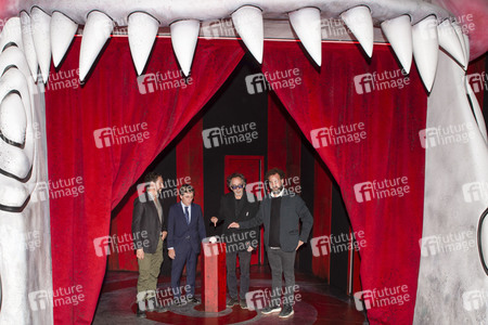 Ausstellungseröffnung 'Tim Burton - El Laberinto' in Madrid