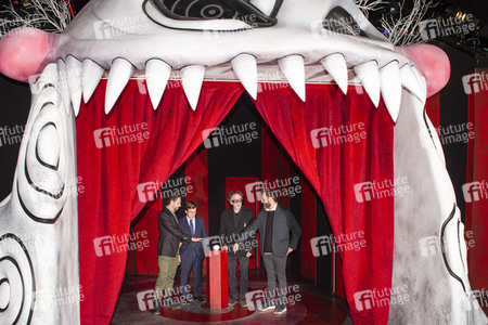 Ausstellungseröffnung 'Tim Burton - El Laberinto' in Madrid