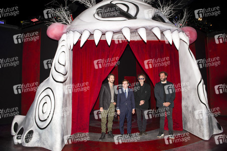 Ausstellungseröffnung 'Tim Burton - El Laberinto' in Madrid