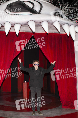 Ausstellungseröffnung 'Tim Burton - El Laberinto' in Madrid