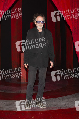 Ausstellungseröffnung 'Tim Burton - El Laberinto' in Madrid