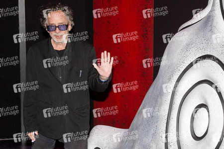 Ausstellungseröffnung 'Tim Burton - El Laberinto' in Madrid