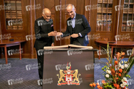 Eröffnung der India Days in Hannover