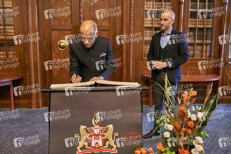 Eröffnung der India Days in Hannover