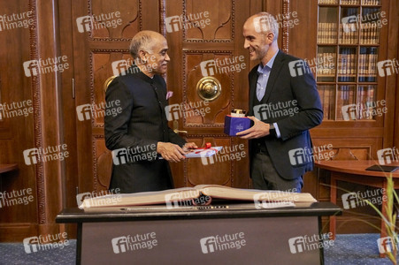 Eröffnung der India Days in Hannover