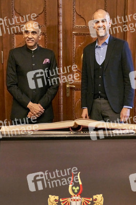 Eröffnung der India Days in Hannover