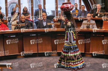 Eröffnung der India Days in Hannover