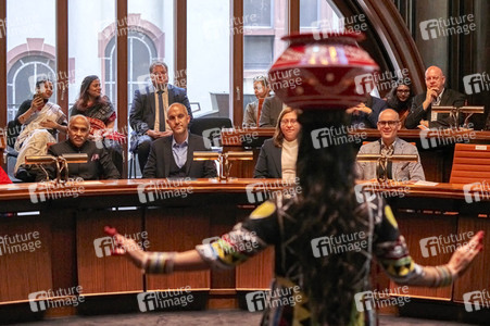 Eröffnung der India Days in Hannover