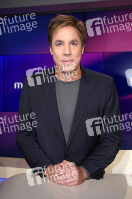 Talkshow 'maischberger' in Berlin