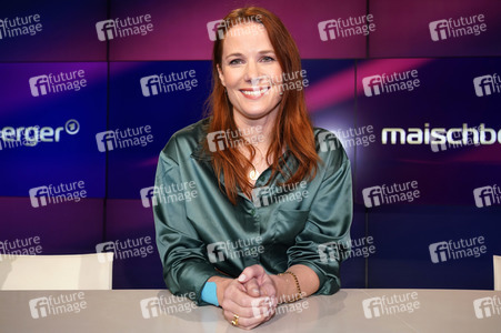 Talkshow 'maischberger' in Berlin