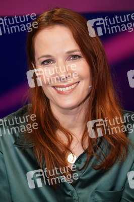 Talkshow 'maischberger' in Berlin