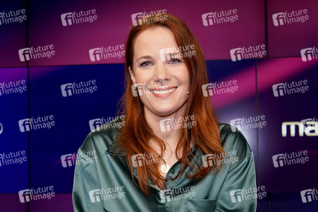 Talkshow 'maischberger' in Berlin