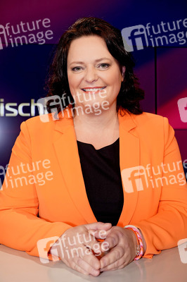 Talkshow 'maischberger' in Berlin