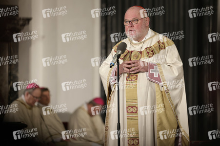 Gedächtnisgottesdienst bei der Herbst-Vollversammlung der Deutschen Bischofskonferenz in Fulda