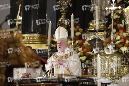 Gedächtnisgottesdienst bei der Herbst-Vollversammlung der Deutschen Bischofskonferenz in Fulda