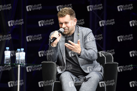 Pressekonferenz 'Romeo & Julia - Liebe ist alles' in Berlin