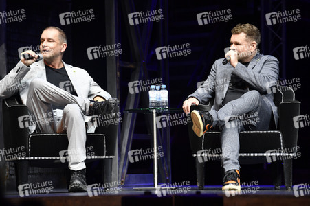 Pressekonferenz 'Romeo & Julia - Liebe ist alles' in Berlin