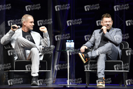 Pressekonferenz 'Romeo & Julia - Liebe ist alles' in Berlin