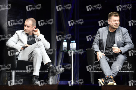 Pressekonferenz 'Romeo & Julia - Liebe ist alles' in Berlin