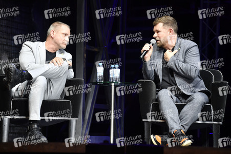 Pressekonferenz 'Romeo & Julia - Liebe ist alles' in Berlin