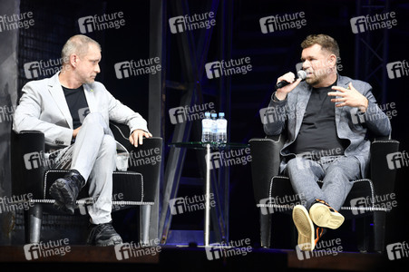 Pressekonferenz 'Romeo & Julia - Liebe ist alles' in Berlin