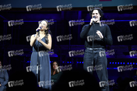 Pressekonferenz 'Romeo & Julia - Liebe ist alles' in Berlin