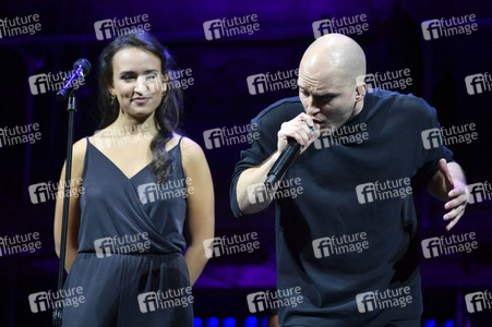 Pressekonferenz 'Romeo & Julia - Liebe ist alles' in Berlin