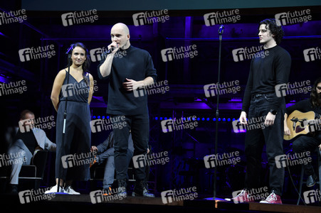 Pressekonferenz 'Romeo & Julia - Liebe ist alles' in Berlin