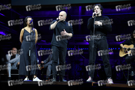 Pressekonferenz 'Romeo & Julia - Liebe ist alles' in Berlin