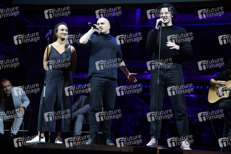 Pressekonferenz 'Romeo & Julia - Liebe ist alles' in Berlin