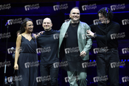 Pressekonferenz 'Romeo & Julia - Liebe ist alles' in Berlin