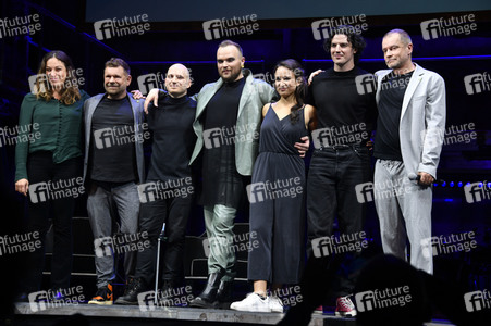 Pressekonferenz 'Romeo & Julia - Liebe ist alles' in Berlin
