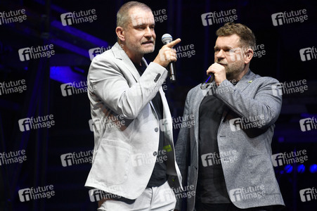 Pressekonferenz 'Romeo & Julia - Liebe ist alles' in Berlin