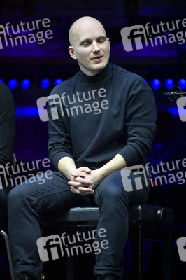 Pressekonferenz 'Romeo & Julia - Liebe ist alles' in Berlin
