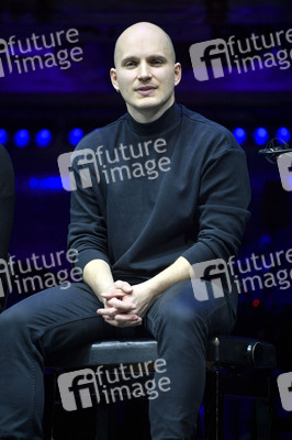 Pressekonferenz 'Romeo & Julia - Liebe ist alles' in Berlin