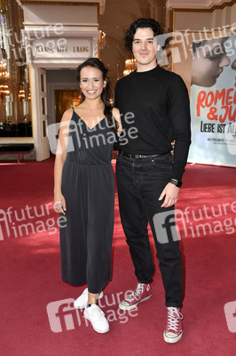 Pressekonferenz 'Romeo & Julia - Liebe ist alles' in Berlin