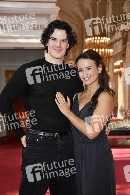 Pressekonferenz 'Romeo & Julia - Liebe ist alles' in Berlin