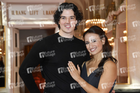 Pressekonferenz 'Romeo & Julia - Liebe ist alles' in Berlin