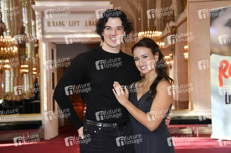 Pressekonferenz 'Romeo & Julia - Liebe ist alles' in Berlin