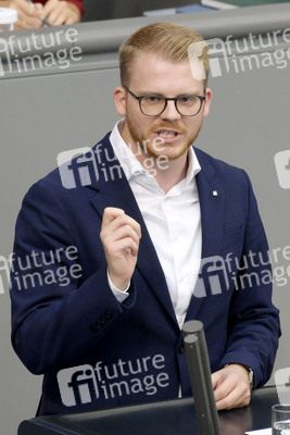 58. Sitzung des Deutschen Bundestages in Berlin
