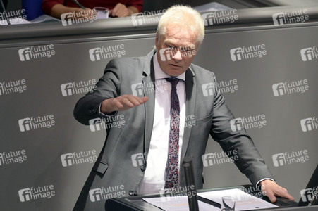58. Sitzung des Deutschen Bundestages in Berlin