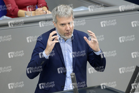 58. Sitzung des Deutschen Bundestages in Berlin