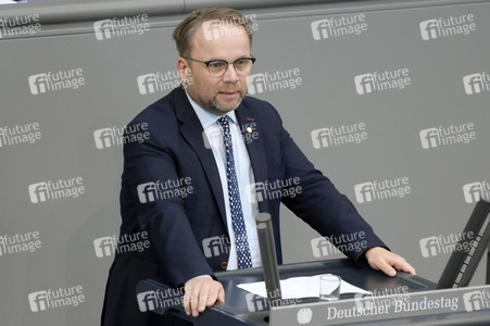 58. Sitzung des Deutschen Bundestages in Berlin