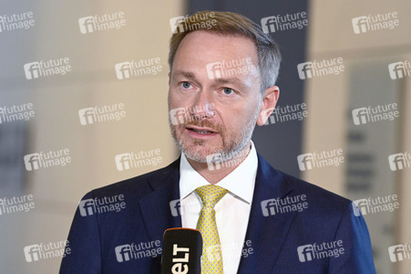 58. Sitzung des Deutschen Bundestages in Berlin