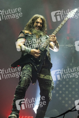 Konzert der 'Vikings and Lionhearts' Tour in Hamburg