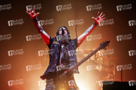 Konzert der 'Vikings and Lionhearts' Tour in Hamburg