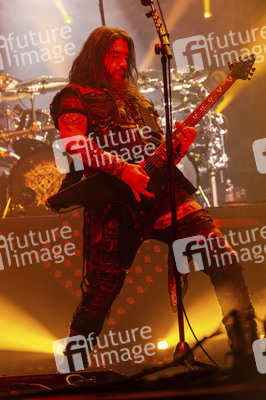 Konzert der 'Vikings and Lionhearts' Tour in Hamburg